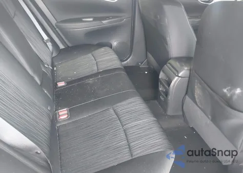 2018 Nissan Sentra Sv from USA, damaged, VIN 3N1AB7AP0JL634340